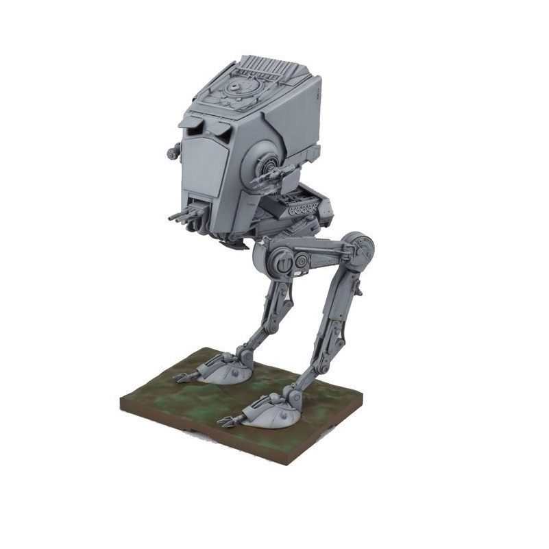 Figura Armable Star Wars Model Kit At-St