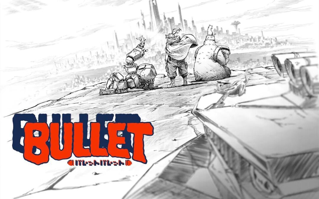 Del director de Jujutsu Kaisen, se anuncia el anime original Bullet