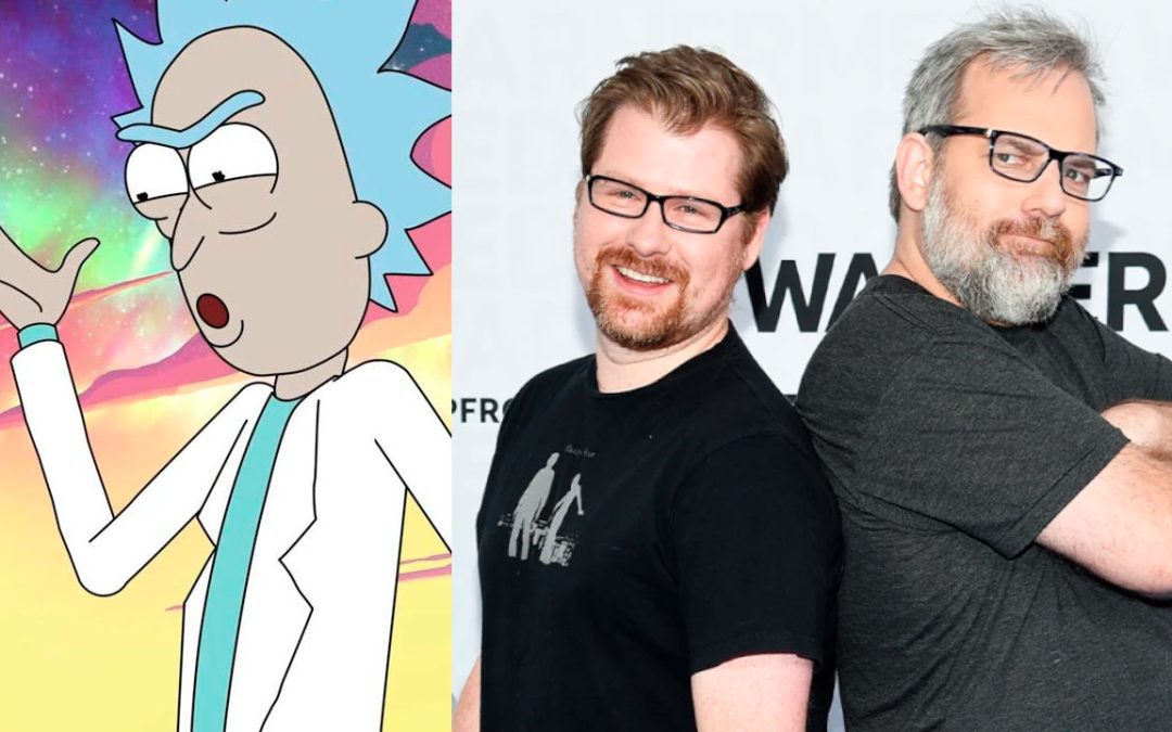 Rick y Morty elimina a sus creadores de los créditos