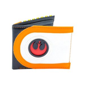 Accesorio Billetera Serie/Pelicula - Star Wars - Simbolo Rebeldes
