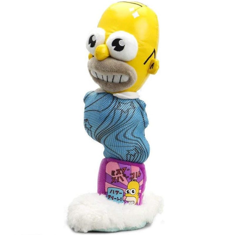 Peluche Los Simpson - Mr. Chispa (Mr. Sparkle) - Imagen 6