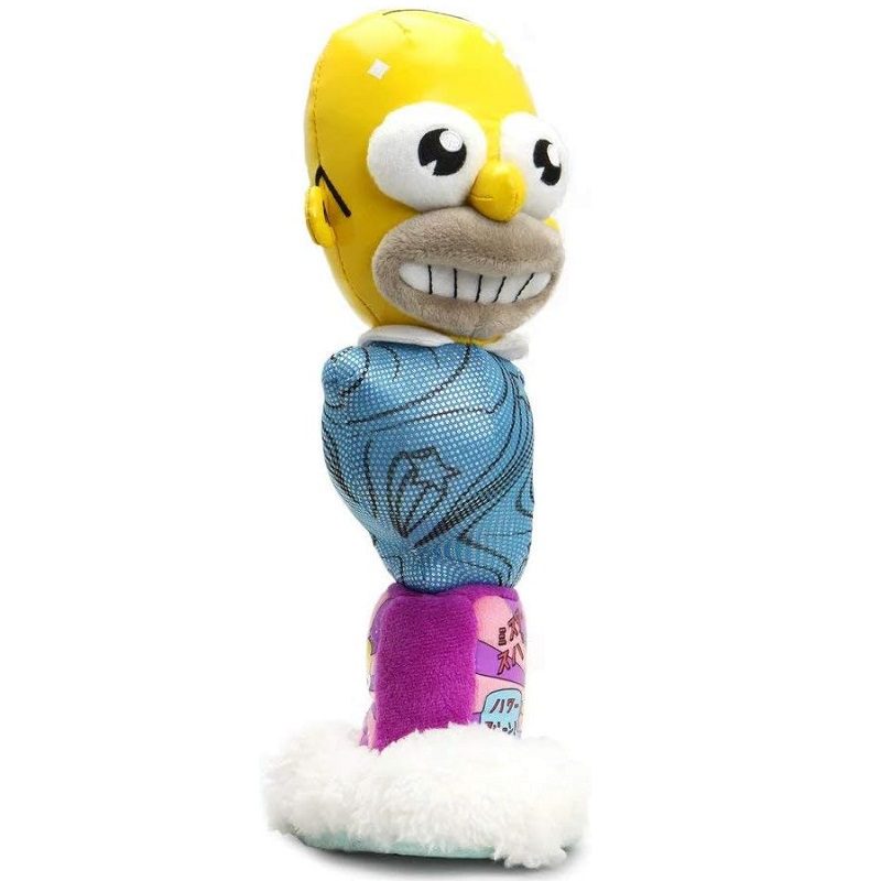 Peluche Los Simpson - Mr. Chispa (Mr. Sparkle) - Imagen 2