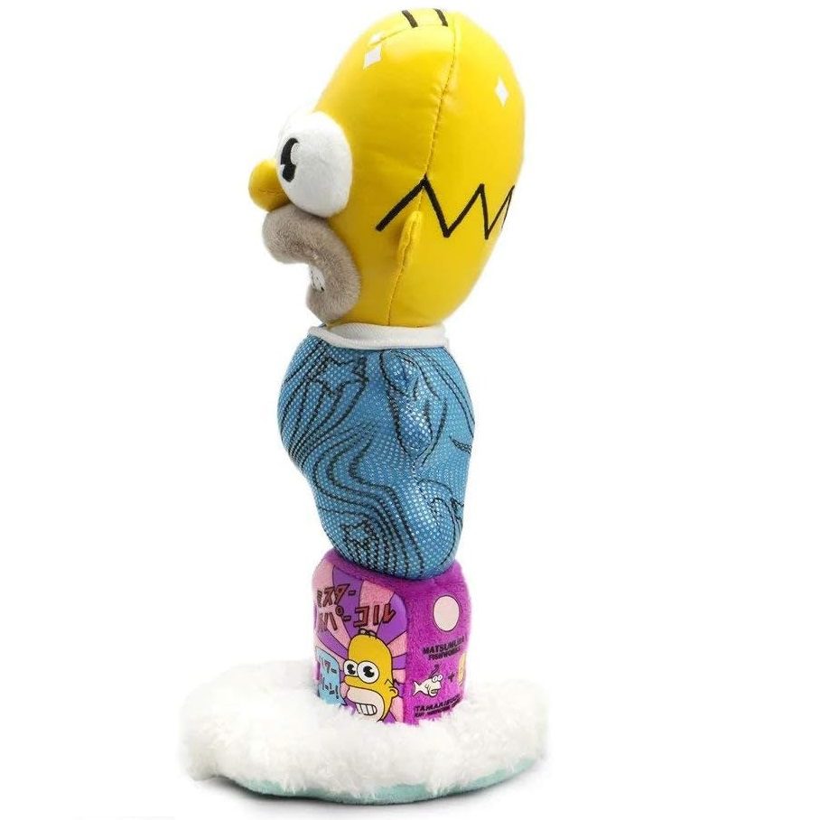 Peluche Los Simpson - Mr. Chispa (Mr. Sparkle) - Imagen 5