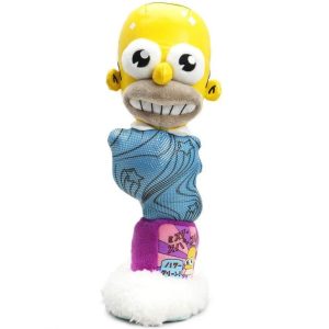 Peluche Los Simpson - Mr. Chispa (Mr. Sparkle)
