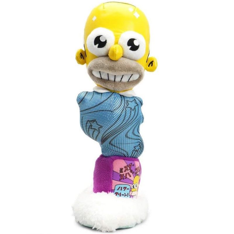 Peluche Los Simpson - Mr. Chispa (Mr. Sparkle)