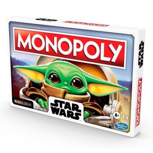 Monopoly MANDALORIAN THE CHILD
