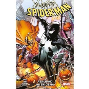 Libro - Comic Marvel - Simbionte Spider-Man #2: "Realidad Alienígena"
