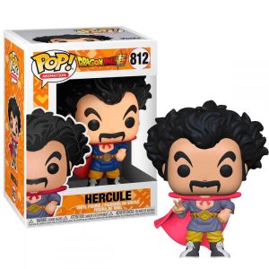Figura Funko POP! Animation - Dragon Ball Super #812 - Hercule (Mr. Satan)