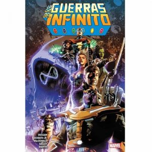 Libro - Comic Marvel - Las Guerras De Infinito