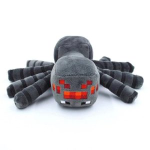 Peluche Minecrfat - Araña