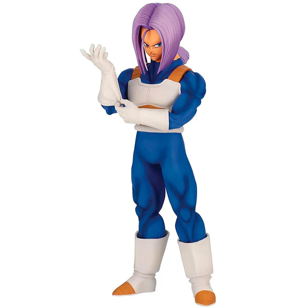 Figura Estatica Dragon Ball Z - Solid Edge Works Vol.2 - Trunks - Imagen 2