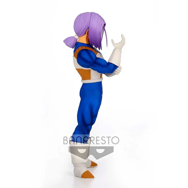 Figura Estatica Dragon Ball Z - Solid Edge Works Vol.2 - Trunks - Imagen 3