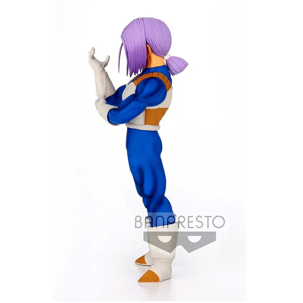 Figura Estatica Dragon Ball Z - Solid Edge Works Vol.2 - Trunks - Imagen 4