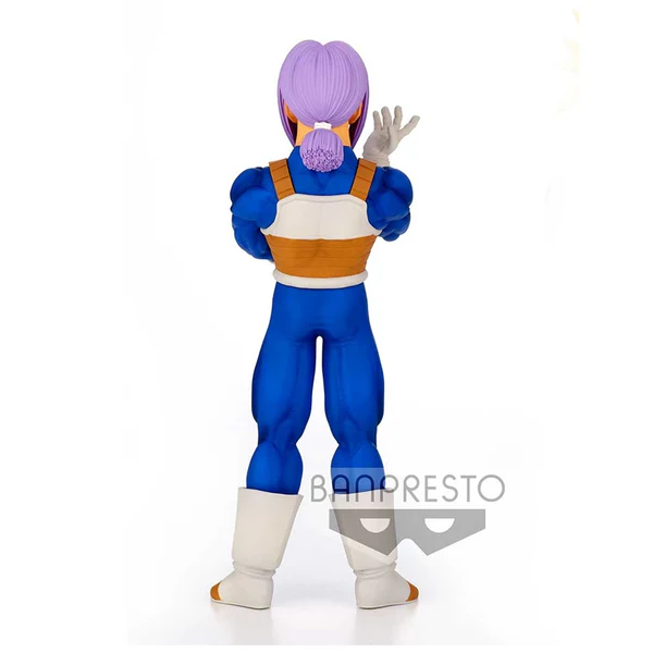Figura Estatica Dragon Ball Z - Solid Edge Works Vol.2 - Trunks - Imagen 5