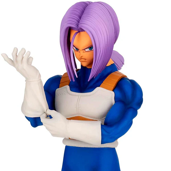 Figura Estatica Dragon Ball Z - Solid Edge Works Vol.2 - Trunks - Imagen 6