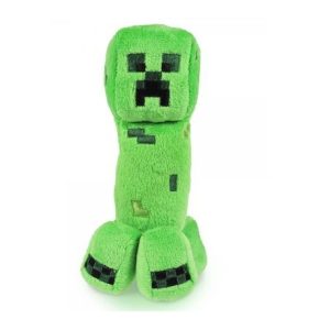 Peluche Videojuego - Minecraft - Creeper