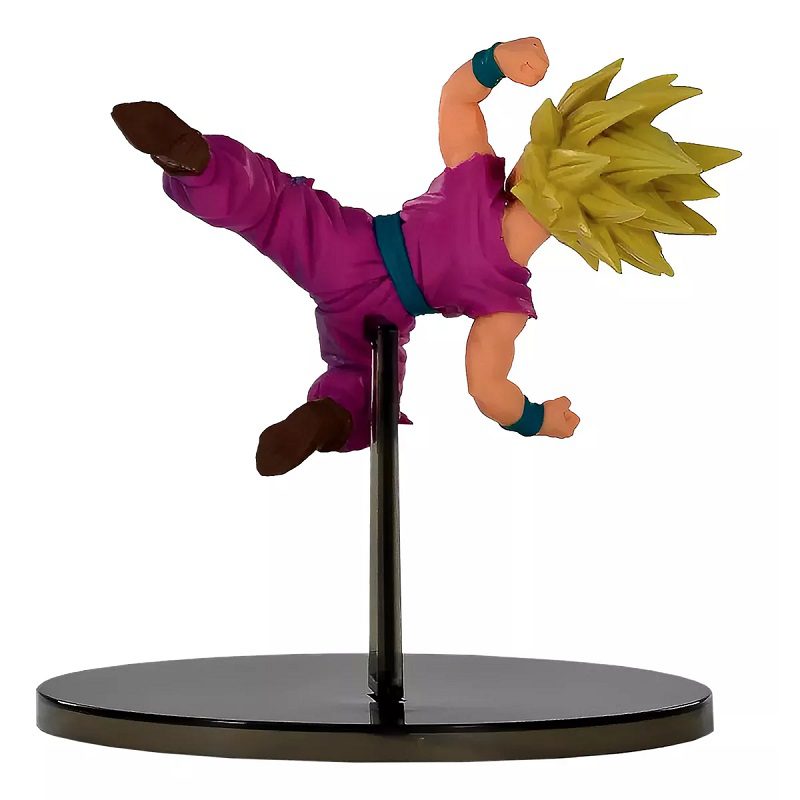Figura Estatica Dragon Ball Super Chosenshiretsuden Super Saiyan 2 Gohan (Volumen 6) (Ver. B) - Imagen 4