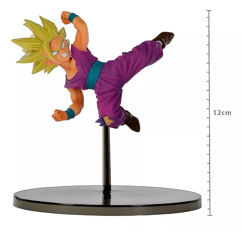 Figura Estatica Dragon Ball Super Chosenshiretsuden Super Saiyan 2 Gohan (Volumen 6) (Ver. B) - Imagen 2