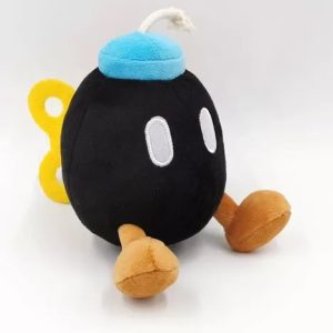 Peluche Mario Bros - Bomba (Bob-ombas)