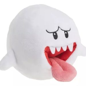 Peluche Nintendo Mario Bros - Boo