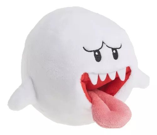 Peluche Nintendo Mario Bros - Boo