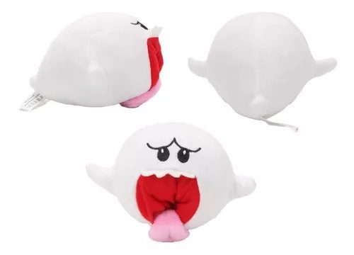 Peluche Nintendo Mario Bros - Boo - Imagen 2