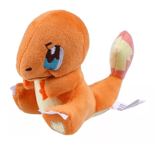 Peluche Videojuego - Pokemon - Charmander (Pequeño) - Imagen 2