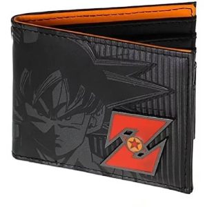 Accesorio Billetera Anime - Dragon Ball - Guerreros Z