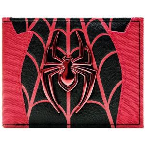 Accesorio Billetera Serie/Pelicula - Marvel - Spider-Man Miles Morales