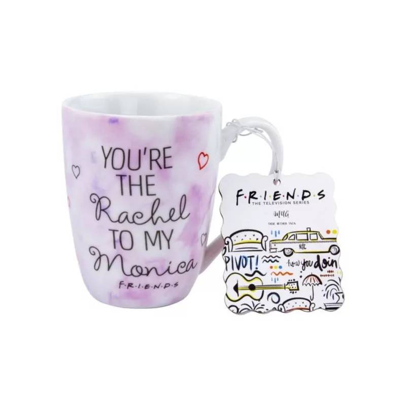 Tazónes y Mas - Friends - Rachel To My Monica - Imagen 2