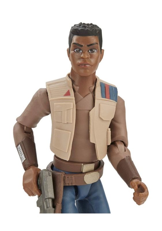 Figura Articulada Star Wars Finn - Imagen 2