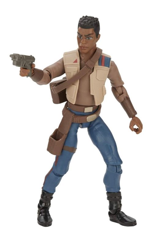 Figura Articulada Star Wars Finn - Imagen 3