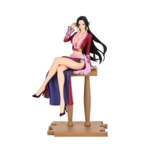 Figura Estatica One Piece - Grandline Journey - Boa Hancock
