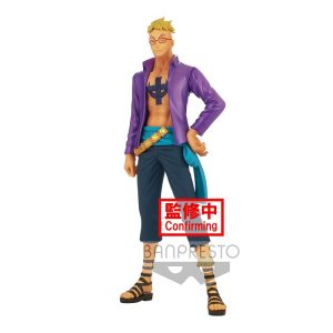 Figura Estatica One Piece - DXF The Grandline Men Wanokuni Vol.18 - Marco