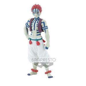 Figura Estatica Demon Slayer (Kimetsu No Yaiba) Vol. 4 Akaza