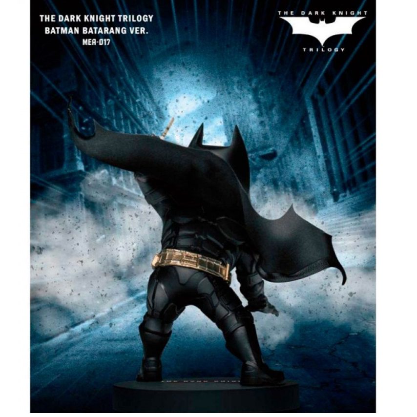 Figura Estatica Dc Comic Batman Beast Kingdom - Imagen 2