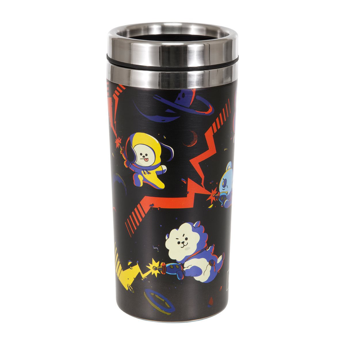 Tazón (Mug) Metalico BTS - Imagen 3