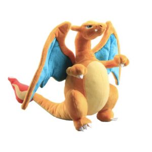 Peluche Videojuego - Pokémon - Charizard
