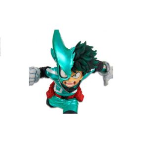 Figura Estatica My Hero Academia (Boku no Hero Academia) - Chronicle Modeling Academy Vol.1 - Izuku Midoriya (Deku)