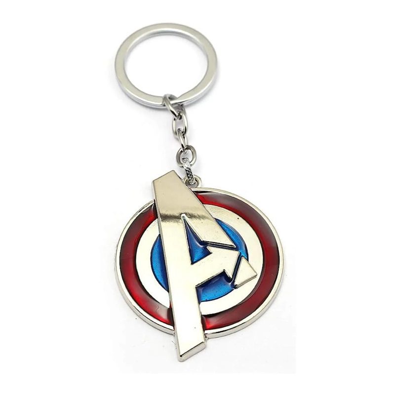 Accesorio Llavero Serie/Pelicula - Marvel - Logo Avengers (CH)
