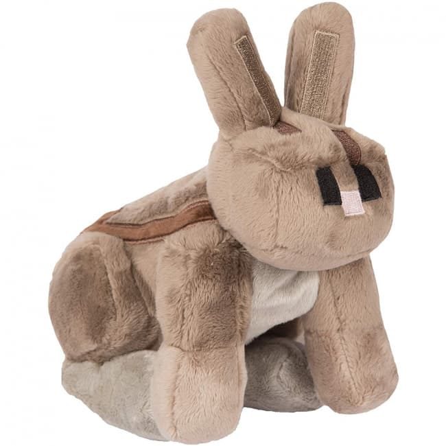 Peluche Videojuego Minecraft - Conejo Cafe
