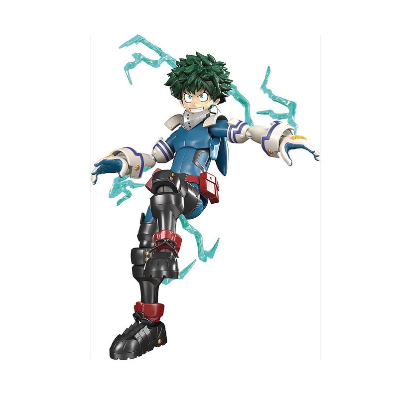 Figura Armable My Hero Academia (Boku No Hero) - Model Kit Good Smile Company "Moderoid" - Izuku Midoriya