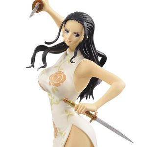Figura One Piece Glitter Y Glamours Nico Robin Kung Fu Style Ver. B