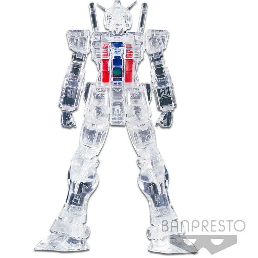 Figura Estatica Gundam - Mobile Suit Gundam "Internal structure" RX-78-2