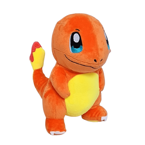 Peluche Videojuego - Pokemon - Charmander (Grande)