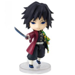 Figura articulada Demon Slayer (Kimetsu No Yaiba) Figuarts Mini Tomioka Giyu