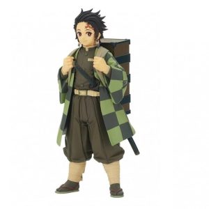 Figura Estatica Kimetsu No Yaiba (Demon Slayer) Tanjiro Volumen 19