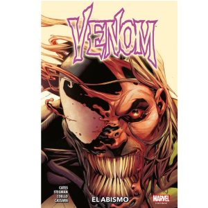 Libro - Comic Marvel - Venom "El Abismo" #2