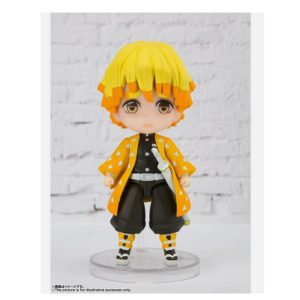 Figura Articulada Demon Slayer (Kimetsu No Yaiba) Figuarts Mini Zenitsu