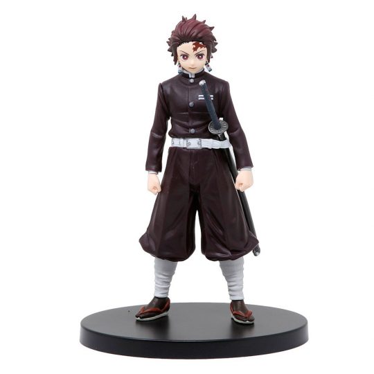Figura Estatica Demon Slayer Kimetzu No Yaiba Figure Vol. 6 (B: Tanjiro Kamado)